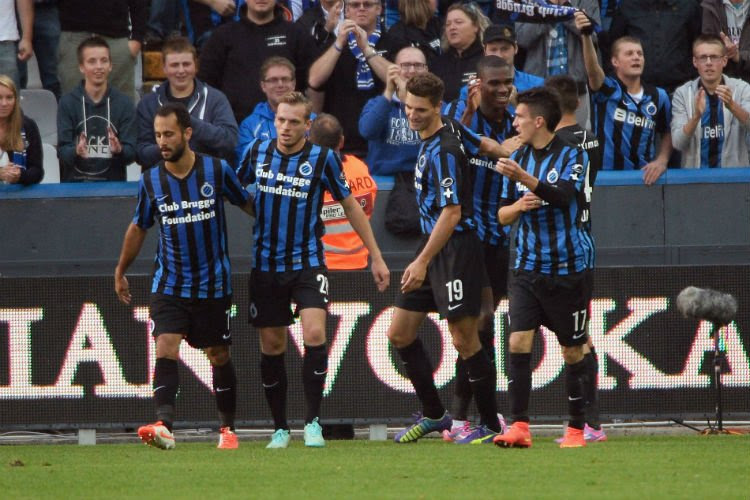 De rode loper is uitgerold voor Club Brugge: "En wij willen de Beker!"