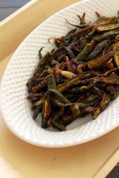 Bhindi Fry