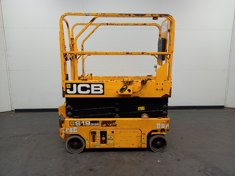 Picture of a JCB S1930E