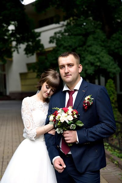 Fotógrafo de bodas Kristina Vinova (vinova). Foto del 21 de julio 2019