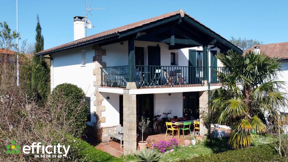 Vente maison 5 pièces 160 m² à Hendaye (64700), 648 000 €