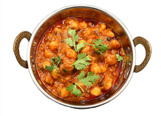 Chana Hyderabadi Masala