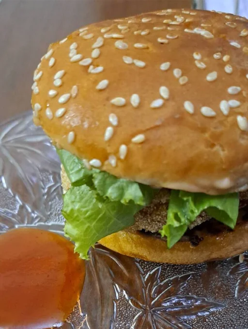 Veg Special Patty Burger [Regular]
