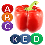 Cover Image of Download VEGETABLES VITAMINS 1.3.5 APK