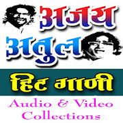 Ajay Atul Hit Songs  Icon