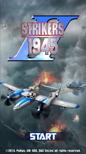 STRIKERS 1945-2 2.0.17 APK + Мод (Unlimited money) за Android