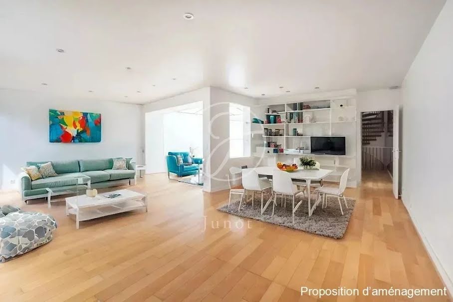Vente appartement 5 pièces 134.85 m² à Saint-Cloud (92210), 795 000 €