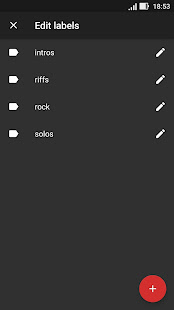 Song Note - Tabs, Audio, Guitar, Bass & More(圖6)-速報App