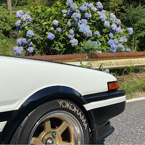 スプリンタートレノ AE86