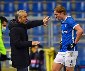 Bernd Storck allerminst tevreden met eerste helft van Genk: "Het was willen maar niet kunnen, het leek wel jeugdvoetbal"