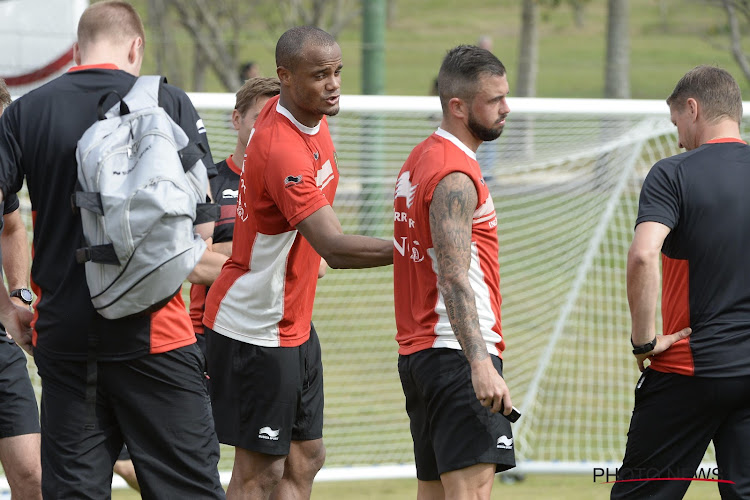 De wens van Steven Defour om zijn carrière bij KV Mechelen af te sluiten en zijn steun voor Vincent Kompany: "Maar zal KV mij dan ook willen?"