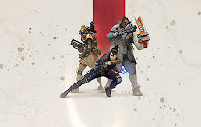 Apex Legends Wallpaper for New Tab small promo image