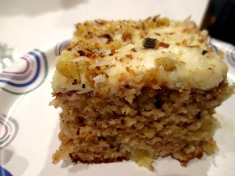 The Original Easiest Pineapple Cake