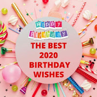 THE BEST 2020 BIRTHDAY WISHES WITH HDD IMAGES