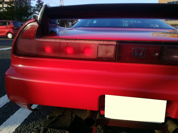 NSXのNSX・NA1・DIYに関するカスタム事例の投稿画像5枚目