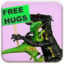 Free Hugs Chrome extension download