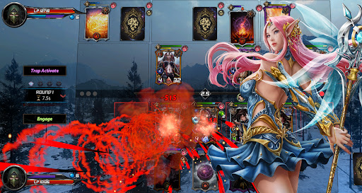 Screenshot Epic Cards Battle 3