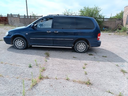 продам авто Kia Carnival Carnival II фото 1