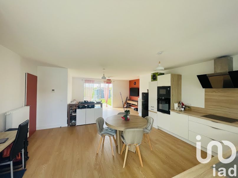 Vente maison 4 pièces 88 m² à Saint-Mars-de-Coutais (44680), 298 550 €