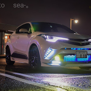 C-HR NGX50