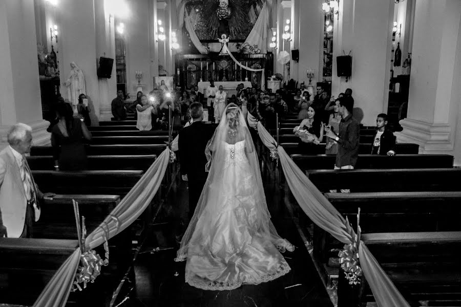 Wedding photographer Saig Gutierrez (saigfotografia). Photo of 10 April 2018