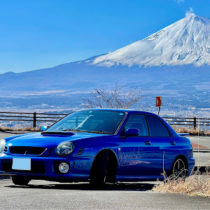 インプレッサ WRX GDA