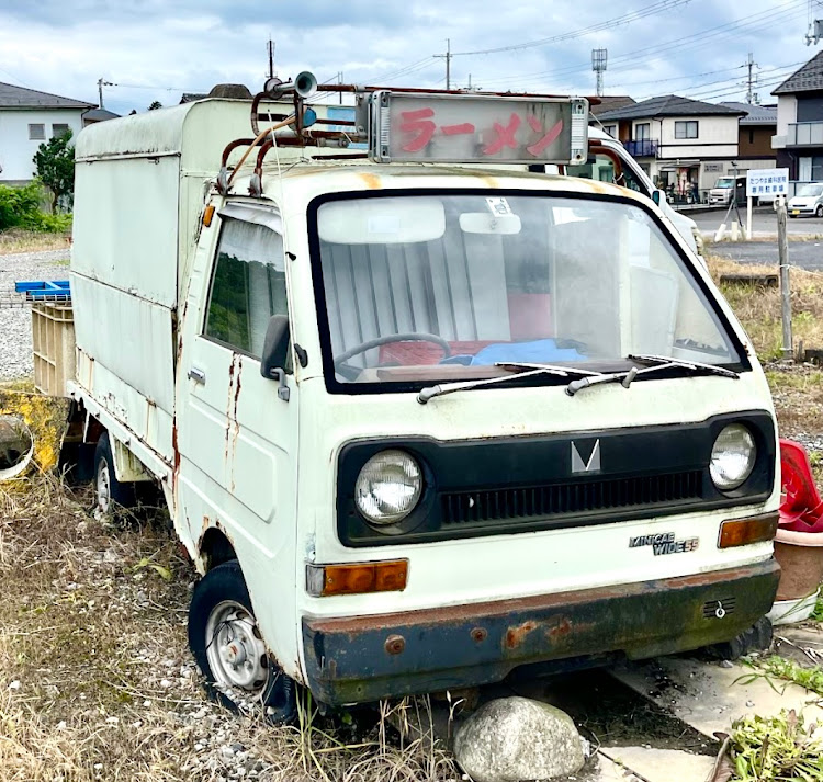 N-VANのイナズマロックフェス・烏丸半島・MOランド・ラーメン大島軒・入りたくないお店シリーズに関するカスタム事例の投稿画像16枚目