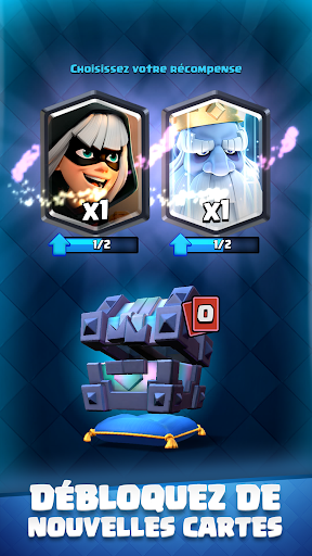 Télécharger Clash Royale APK MOD (Astuce) screenshots 2