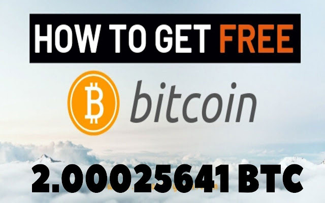 FREE BITCOIN 2021