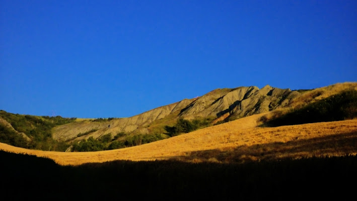 Calanchi di bucefalo