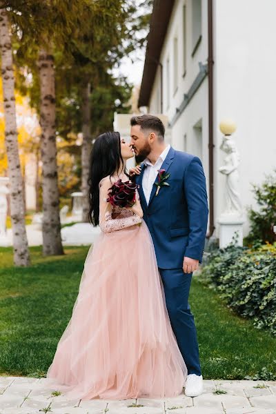 Fotógrafo de casamento Yuliya Galeckaya (galeckaya). Foto de 19 de fevereiro 2020