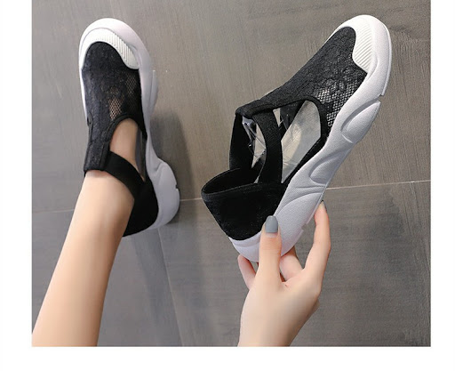 Title 3, Womens Fisherman Sandals Summer Muffin Platfor...