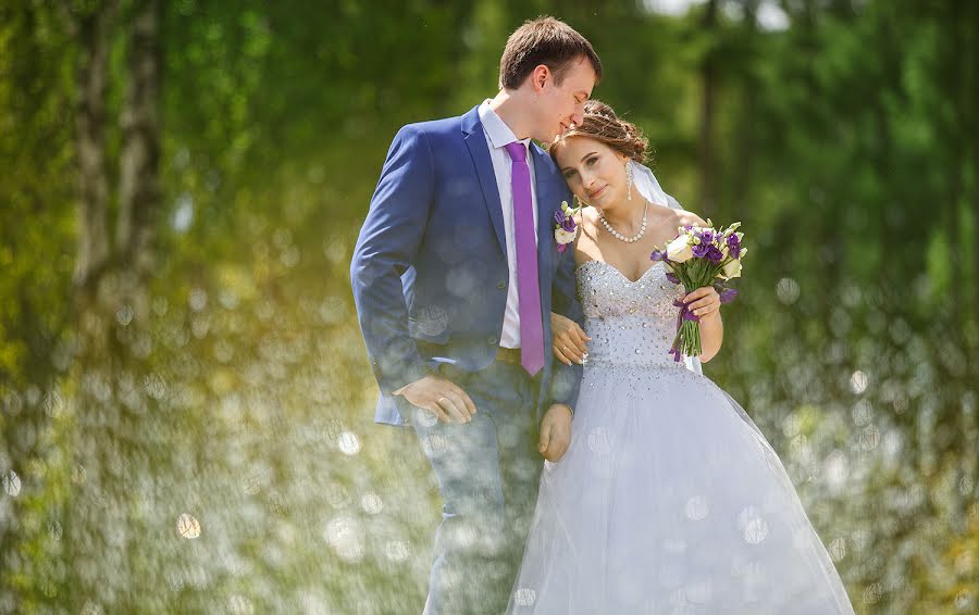 Hochzeitsfotograf Vladimir Ezerskiy (dokk). Foto vom 18. Juli 2017