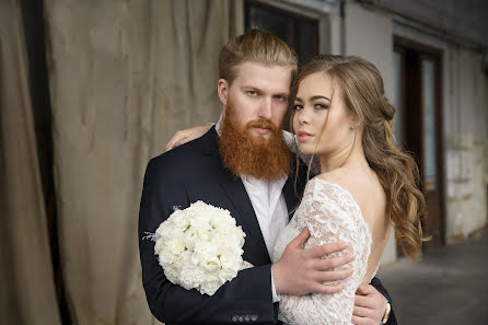 Wedding photographer Maksim Akifev (lenin). Photo of 1 February 2018