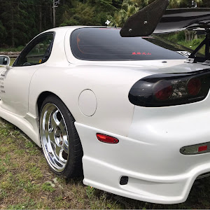 RX-7 FD3S 中期