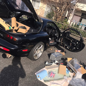 RX-7 FD3S 中期