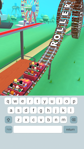 Screenshot Theme Park 3D - Fun Aquapark