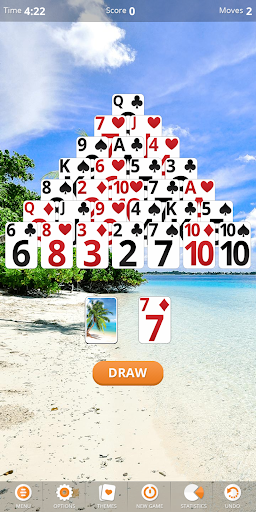 Pyramid Solitaire screenshots 2