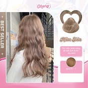 [Mã Skamfm0612M Giảm 15% Đơn 100K] Thuốc Nhuộm Tóc Màu Nâu Sữa Không Tẩy | Chenglovehair, Chenglovehairs