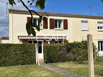 maison à Dangé-Saint-Romain (86)