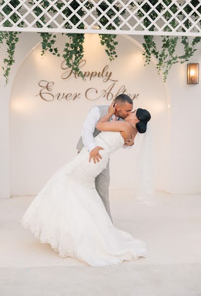 Fotógrafo de bodas Veronika Maxantova (6mpvh7z). Foto del 26 de febrero