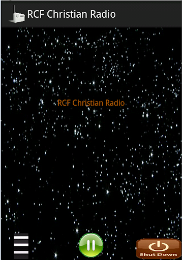 RCF Christian Radio