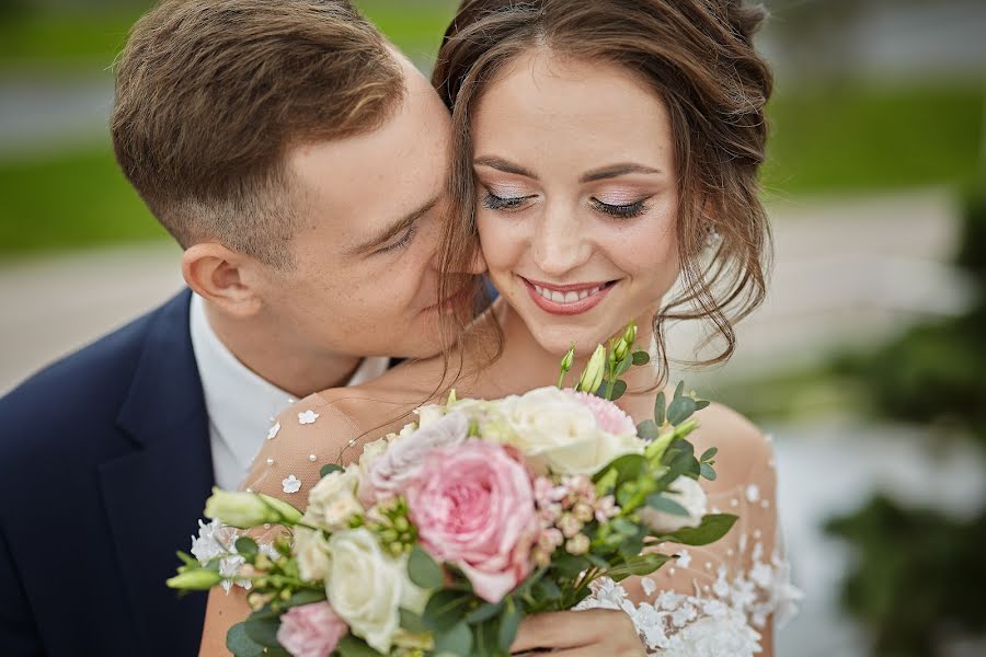 Fotógrafo de casamento Yuliya Kurakina (kurakinafoto). Foto de 29 de agosto 2018