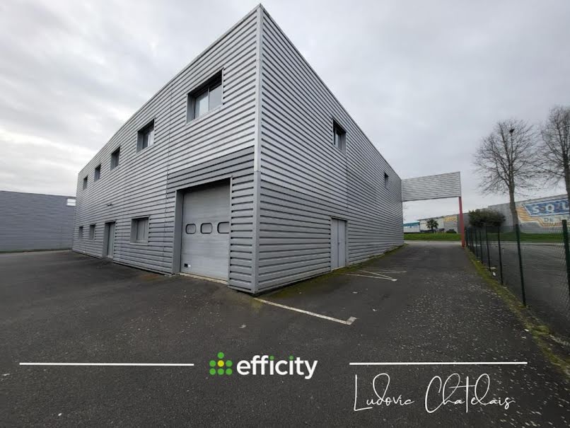 Vente locaux professionnels  937 m² à Montgermont (35760), 1 154 000 €