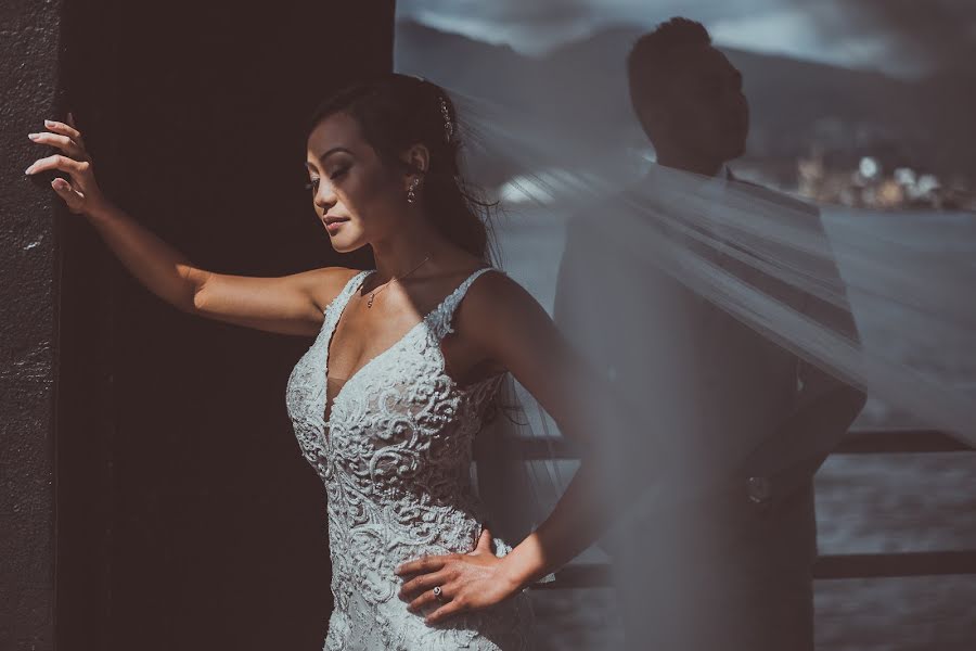 Fotógrafo de bodas Lucho Berzek (farawaylandwed). Foto del 24 de septiembre 2019