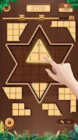 WoodCube: Woody Block Puzzle Screenshot