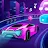 Magic Beat Racing music game icon