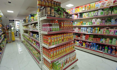 Sln provision store