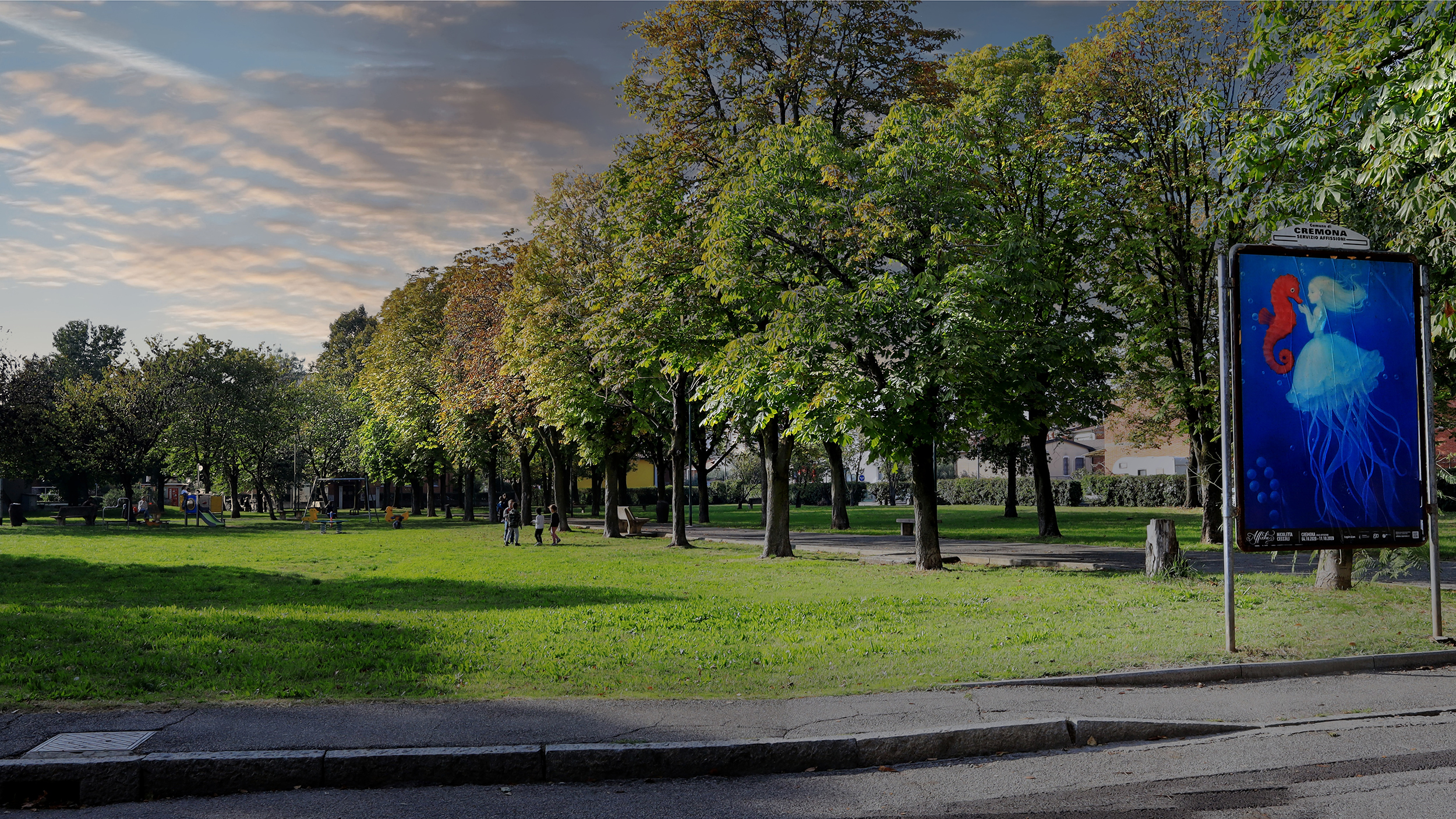 Parco cittadino di PaolaTizi