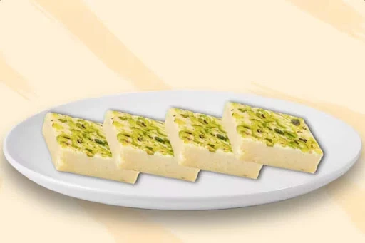 Pista Burfi